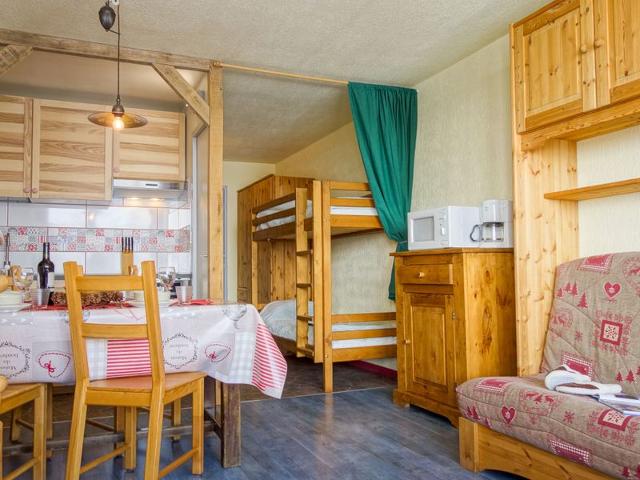 Flat Le Prariond (Val Claret) - Tignes Val Claret