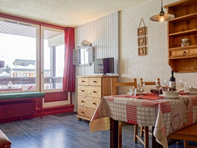 Flat Le Prariond (Val Claret) - Tignes Val Claret