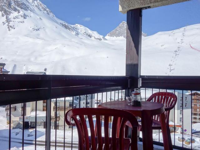 Flat Le Prariond (Val Claret) - Tignes Val Claret