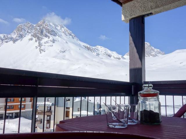 Flat Le Prariond (Val Claret) - Tignes Val Claret