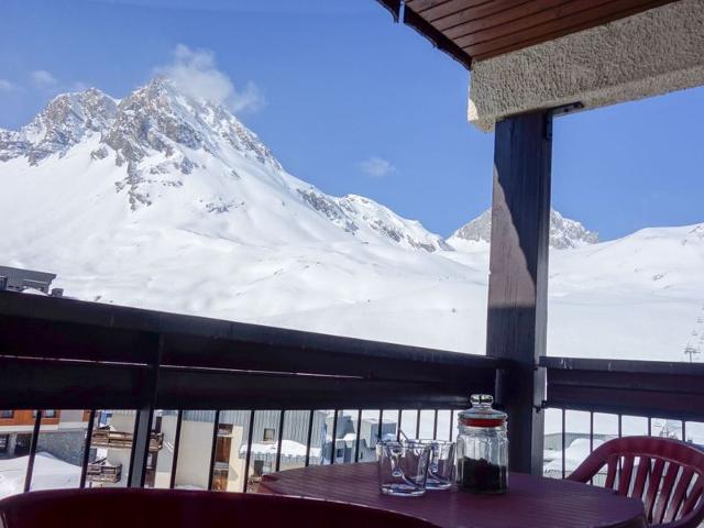 Flat Le Prariond (Val Claret) - Tignes Val Claret