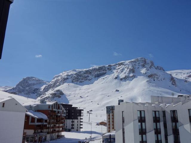 Flat Le Prariond (Val Claret) - Tignes Val Claret