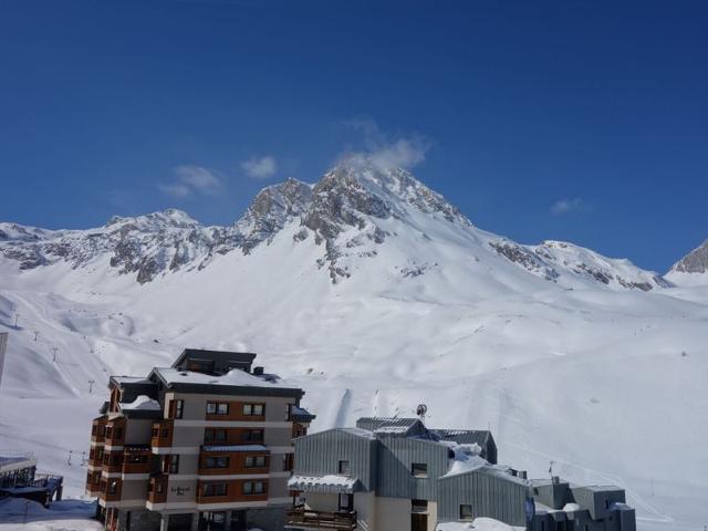 Flat Le Prariond (Val Claret) - Tignes Val Claret
