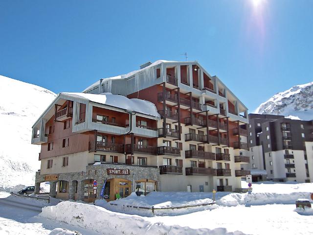 Flat Le Hameau du Borsat (Val Claret) - Tignes Val Claret