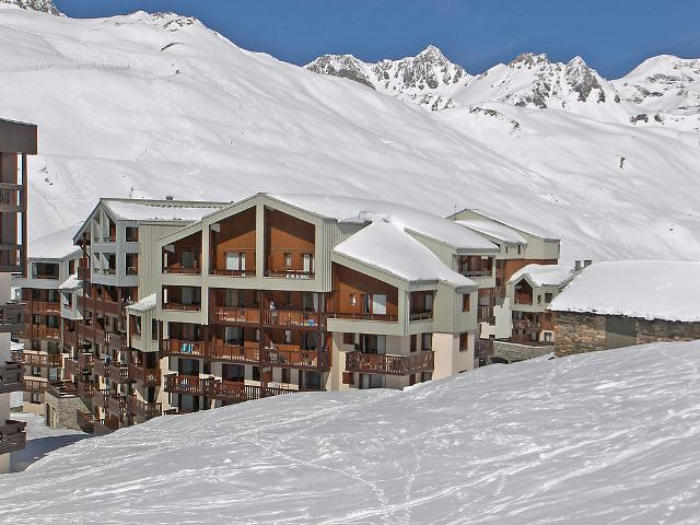 Flat Le Hameau du Borsat (Val Claret) - Tignes Val Claret