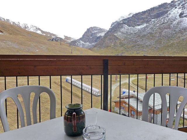 Flat Le Borsat (Val Claret) - Tignes Val Claret