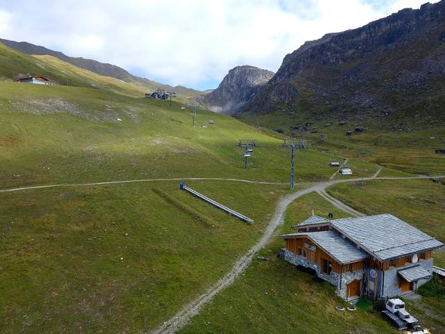 Flat Le Borsat (Val Claret) - Tignes Val Claret