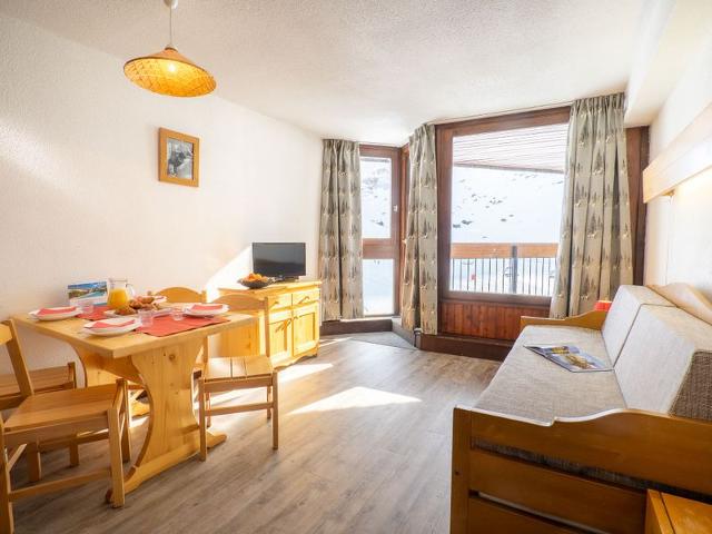 Flat Le Borsat (Val Claret) - Tignes Val Claret
