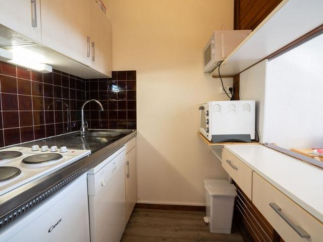 Flat Le Borsat (Val Claret) - Tignes Val Claret