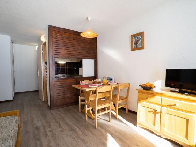 Flat Le Borsat (Val Claret) - Tignes Val Claret