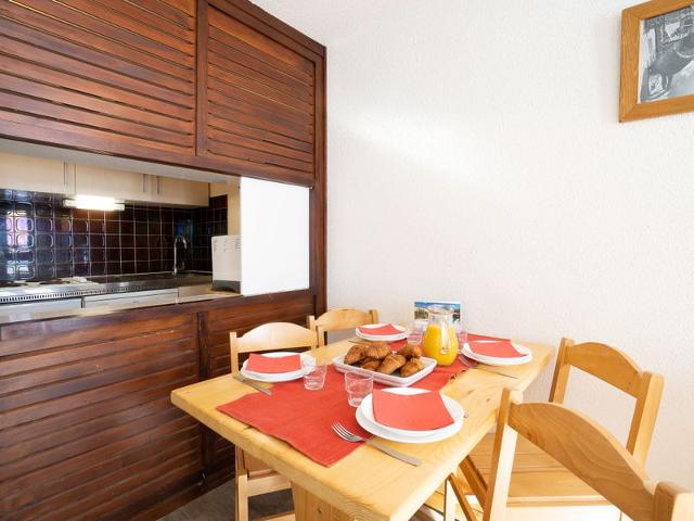 Flat Le Borsat (Val Claret) - Tignes Val Claret
