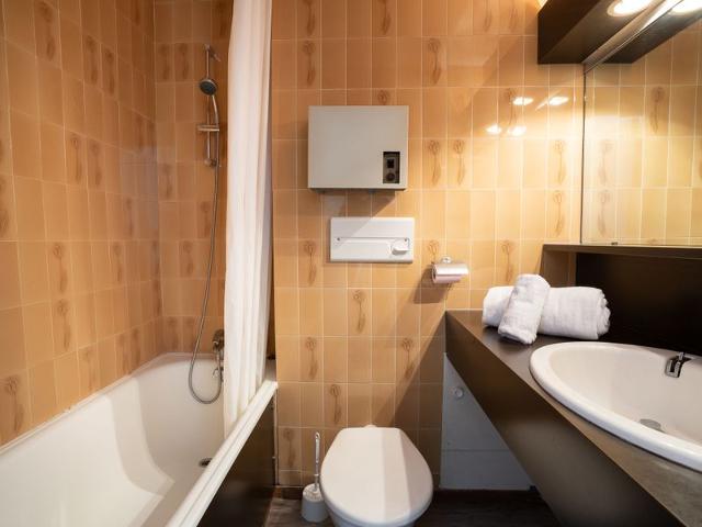 Flat Le Borsat (Val Claret) - Tignes Val Claret