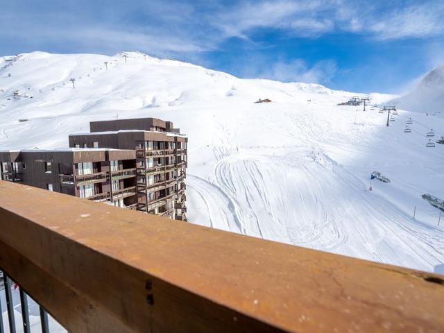 Flat Le Borsat (Val Claret) - Tignes Val Claret