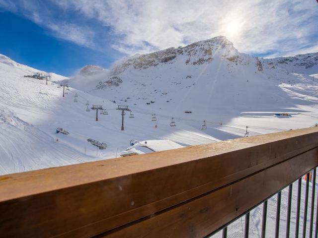 Flat Le Borsat (Val Claret) - Tignes Val Claret