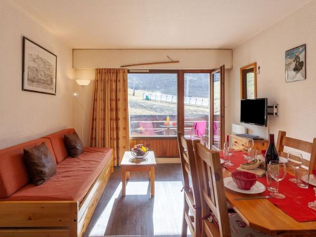Flat Les Tommeuses (Val Claret) - Tignes Val Claret