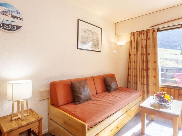 Flat Les Tommeuses (Val Claret) - Tignes Val Claret