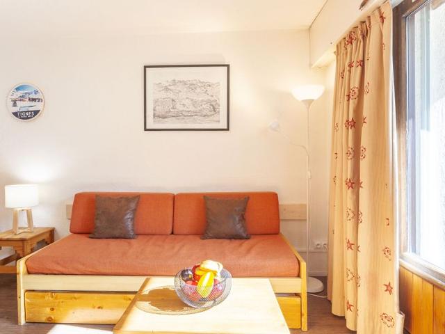 Flat Les Tommeuses (Val Claret) - Tignes Val Claret