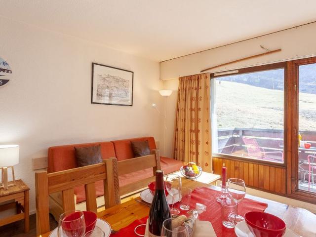 Flat Les Tommeuses (Val Claret) - Tignes Val Claret