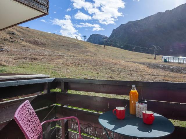 Flat Les Tommeuses (Val Claret) - Tignes Val Claret