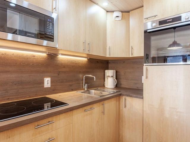 Flat Les Tommeuses (Val Claret) - Tignes Val Claret