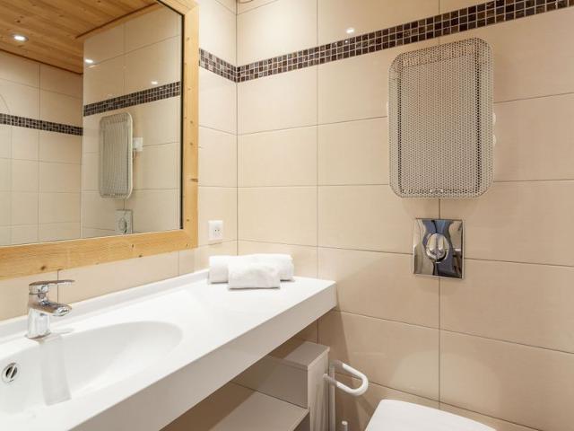 Flat Les Tommeuses (Val Claret) - Tignes Val Claret