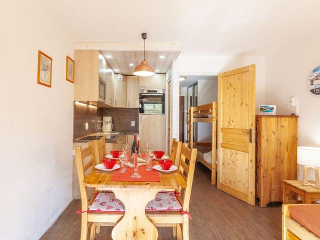 Flat Les Tommeuses (Val Claret) - Tignes Val Claret