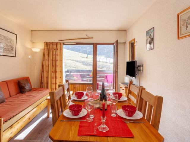Flat Les Tommeuses (Val Claret) - Tignes Val Claret