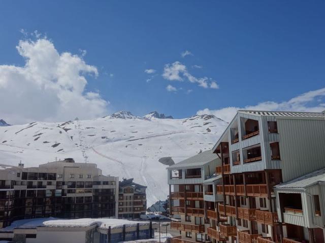 Flat Les Tommeuses (Val Claret) - Tignes Val Claret