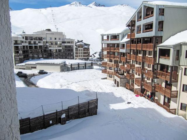 Flat Les Tommeuses (Val Claret) - Tignes Val Claret