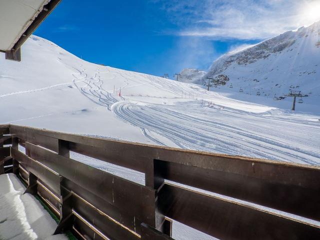 Flat Les Tommeuses (Val Claret) - Tignes Val Claret
