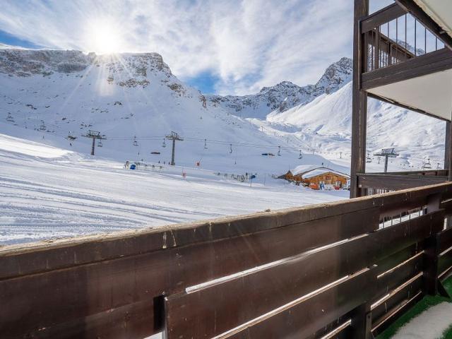 Flat Les Tommeuses (Val Claret) - Tignes Val Claret