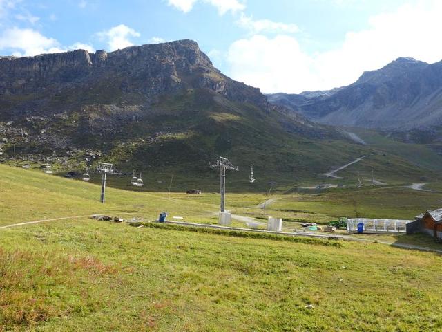 Flat Les Tommeuses (Val Claret) - Tignes Val Claret