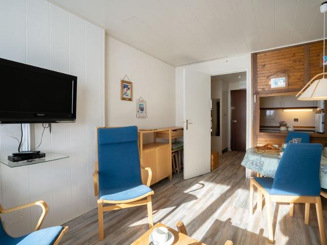 Flat Les Tommeuses (Val Claret) - Tignes Val Claret