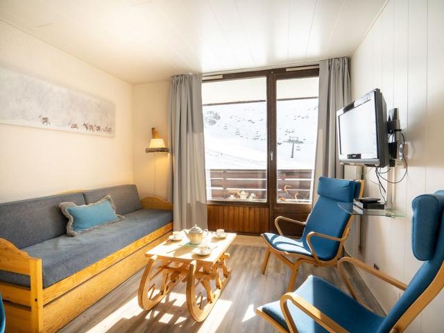 Flat Les Tommeuses (Val Claret) - Tignes Val Claret