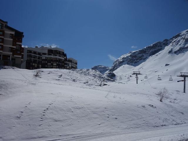 Flat Rond Point des Pistes (Val Claret) - Tignes Val Claret