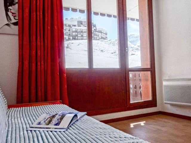 Flat Rond Point des Pistes (Val Claret) - Tignes Val Claret