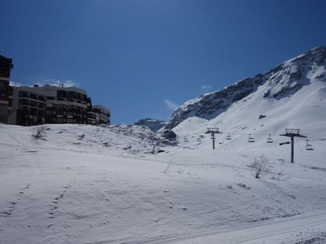Flat Rond Point des Pistes (Val Claret) - Tignes Val Claret