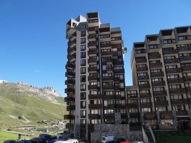 Flat Les Moutières B1 et B2 (Val Claret) - Tignes Val Claret