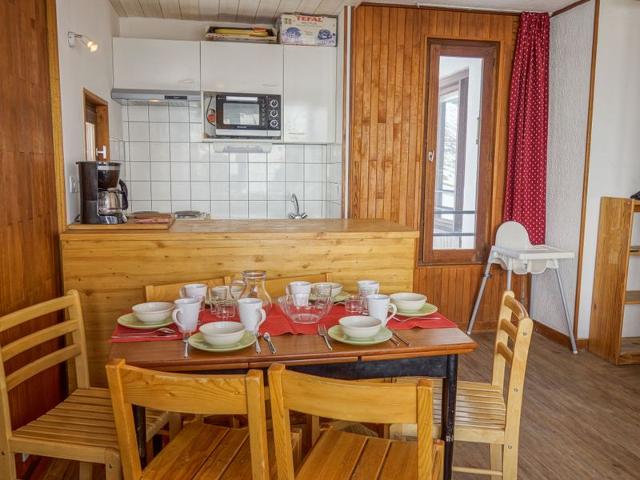 Flat Les Moutières B1 et B2 (Val Claret) - Tignes Val Claret