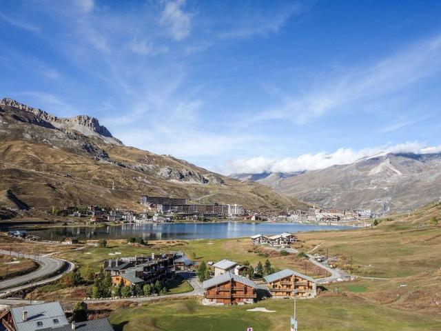 Flat Les Moutières B1 et B2 (Val Claret) - Tignes Val Claret