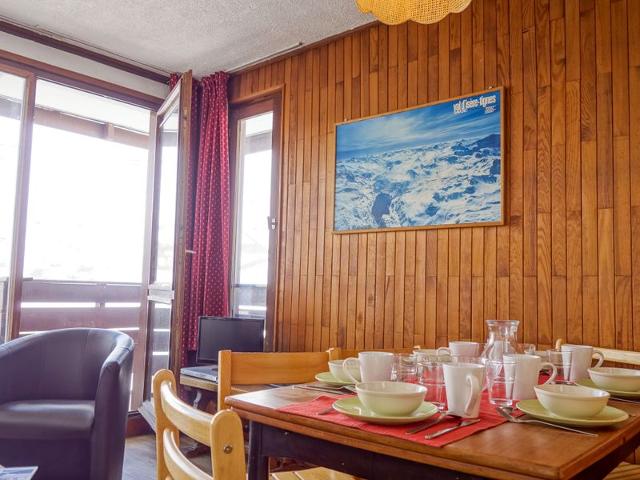 Flat Les Moutières B1 et B2 (Val Claret) - Tignes Val Claret