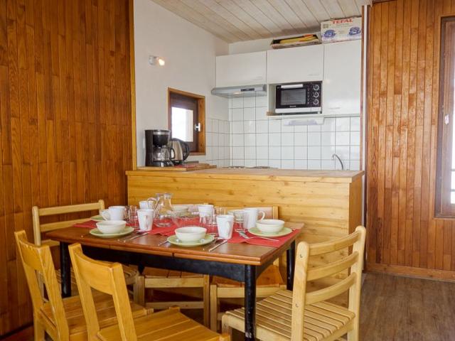 Flat Les Moutières B1 et B2 (Val Claret) - Tignes Val Claret