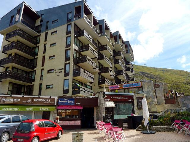 Flat Le Grand Tichot A et B (Val Claret) - Tignes Val Claret