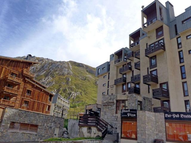 Flat Le Grand Tichot A et B (Val Claret) - Tignes Val Claret