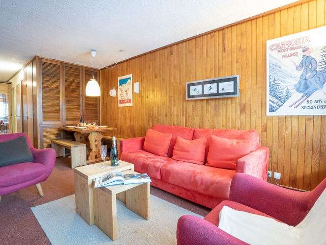 Flat Le Grand Tichot A et B (Val Claret) - Tignes Val Claret