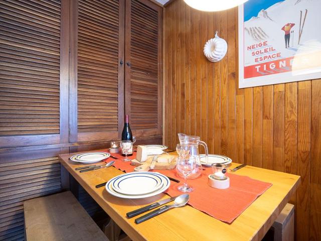 Flat Le Grand Tichot A et B (Val Claret) - Tignes Val Claret