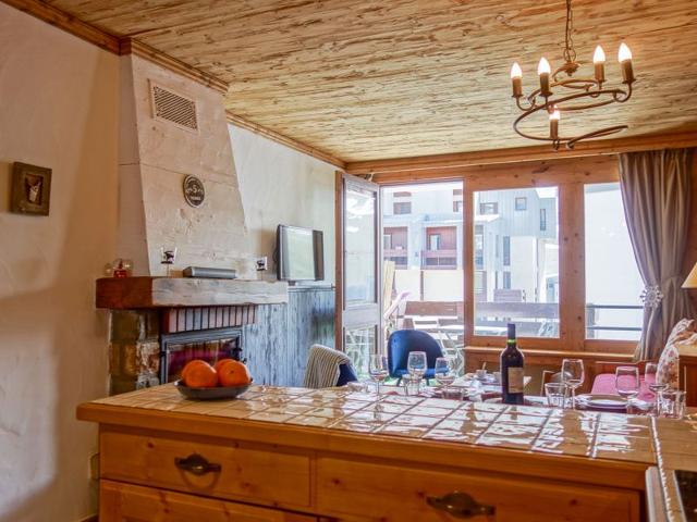 Flat Le Grand Tichot A et B (Val Claret) - Tignes Val Claret