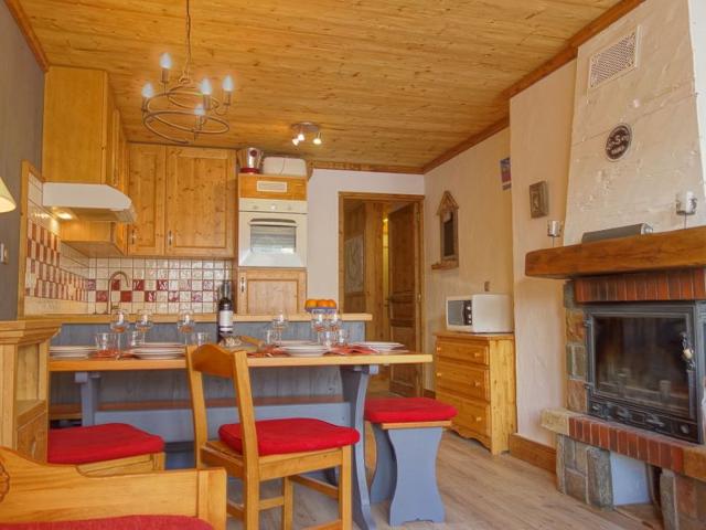 Flat Le Grand Tichot A et B (Val Claret) - Tignes Val Claret