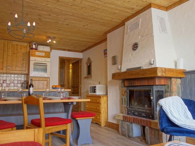 Flat Le Grand Tichot A et B (Val Claret) - Tignes Val Claret