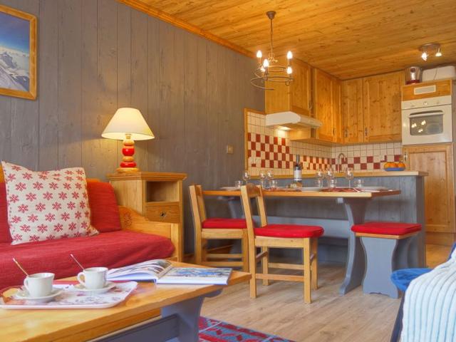 Flat Le Grand Tichot A et B (Val Claret) - Tignes Val Claret